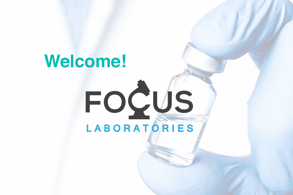 Welcome Focus Laboratories