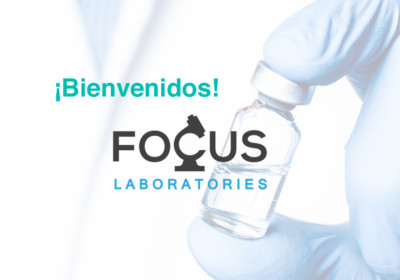 ¡Bienvenidos Focus Laboratories!
