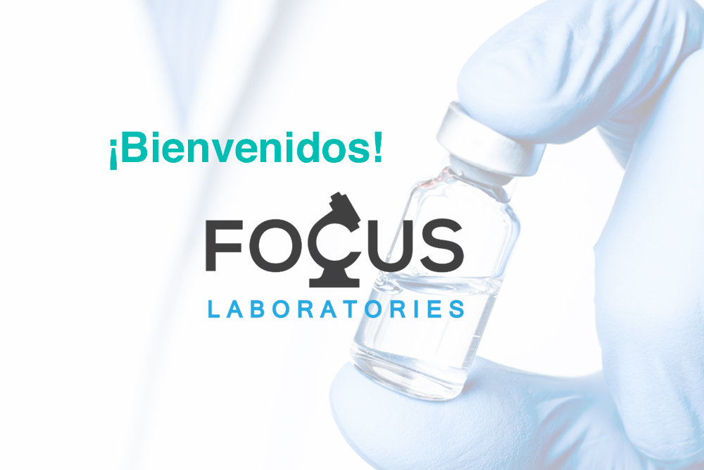 ¡Bienvenidos Focus Laboratories!